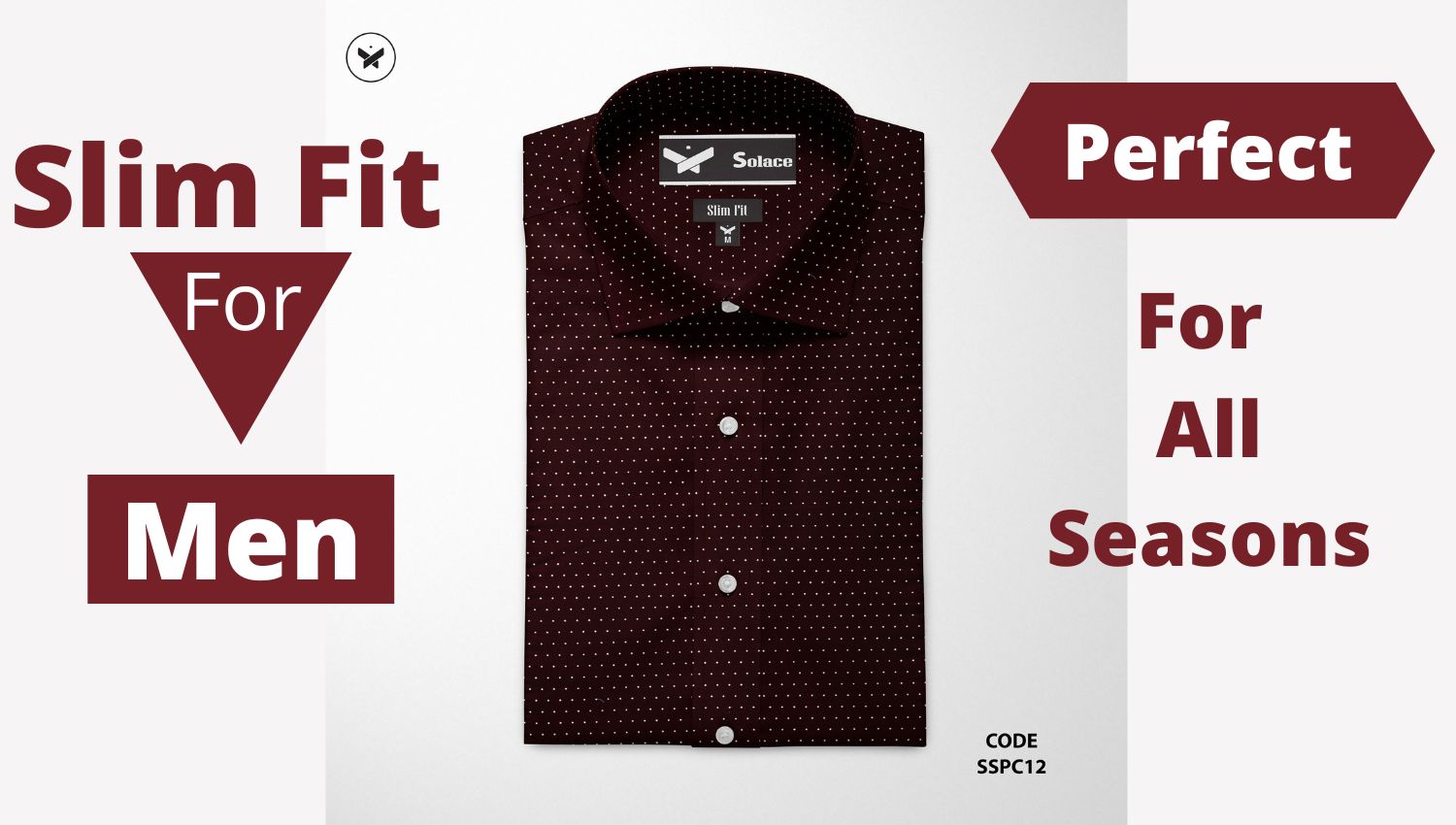 Formal Shirt Coffee Colour