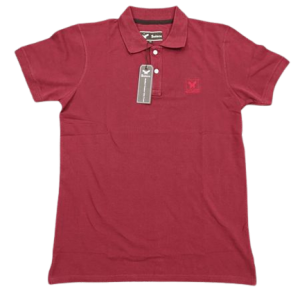 Coffee Color Polo shirt For Mens