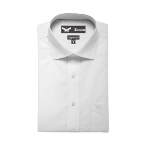 White Formal Shirt