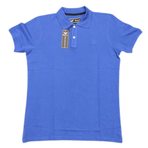 Blue Color Polo Shirt