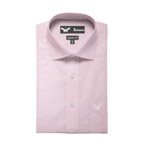 Light Pink Formal Shirt